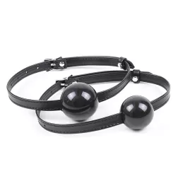 Quick Buckle Ball Gag