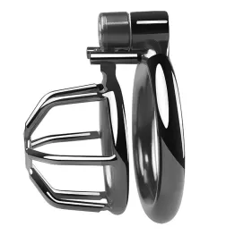 Ridem Tiger Black Male Chastity Device by BDStyle