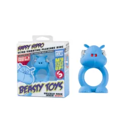 S-Line Beasty Toys Happy Hippo