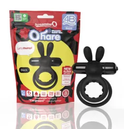 Screaming O 4B Ohare Vibrating Cock Ring