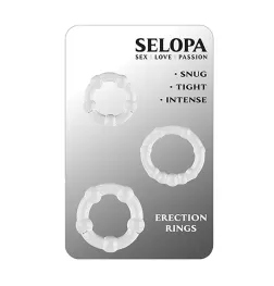 Selopa ERECTION RINGS