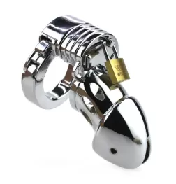 Silverado Male Chastity Device