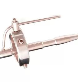 Spiked Penis Wand Male Chastity Device
