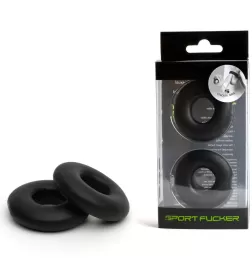 Sport Fucker Stacker Silicone Rings