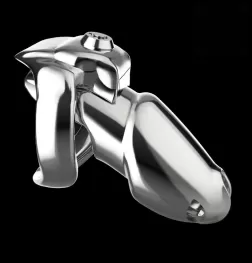 Super Max Male Chastity Device