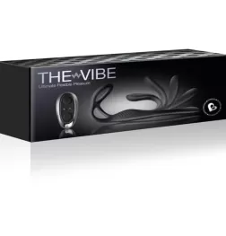 The-Vibe Prostate Massager with Cock Ring