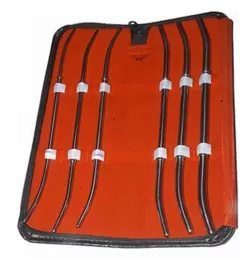 Uterine Dilator Sound Set 6 Pcs