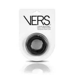 VERS Steel Weighted Ball Stretcher - Black