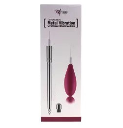 Vibrating Penis Plug 10 Speed