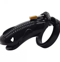 Whale Chastity Device